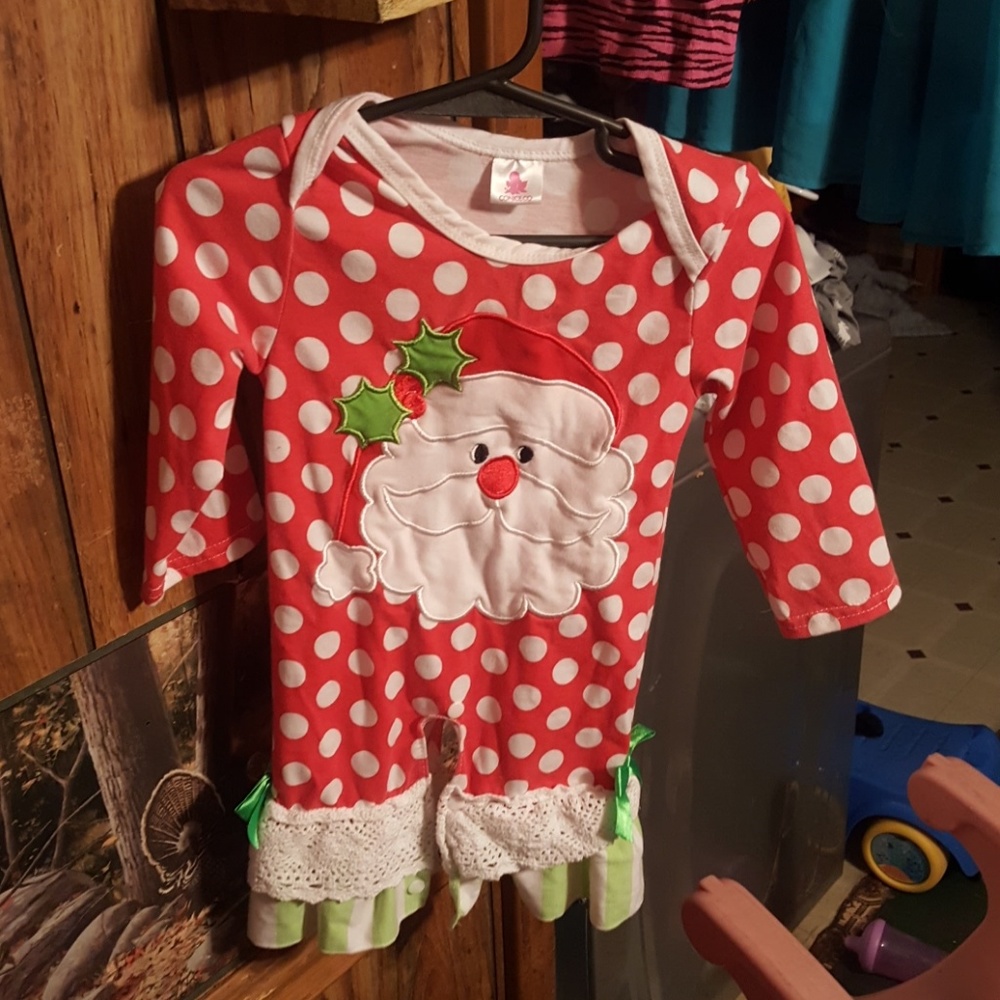 Santa suit